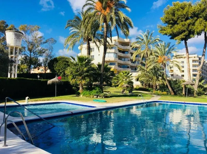Habitacion Deluxe Con Bano Privado En Atalaya Apartagolf, Estepona 0*,  España