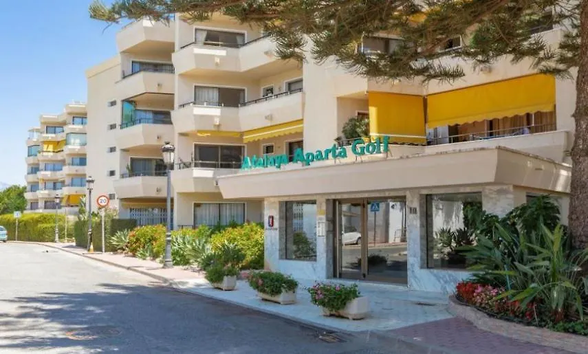 Habitacion Deluxe Con Bano Privado En Atalaya Apartagolf, Estepona
